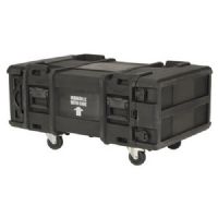 SBK, 4U Roto Shockmount Rack Case - 30