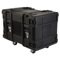 SBK, 10U Rotoshockmount Rack Case - 28