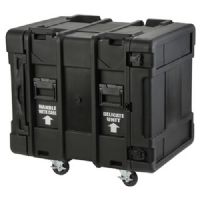 SBK, 12U Roto Shockmount Rack Case - 24