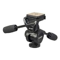 Slik 618-807 SH-807E 3-Way Pan/Tilt Head