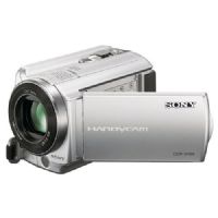Sony DCR-SR68 Handycam DCR-SR68 Camcorder - 680 KP - Silver