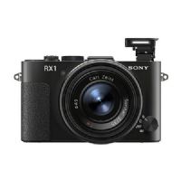 Sony Cyber-shot DSC-RX1 24.3 MP Digital Camera - Black
