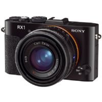 Sony Cyber-shot DSC-RX1 Full Frame Compact Digital Camera