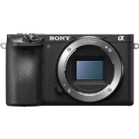 Sony ILCE6500/B Alpha a6500 Mirrorless Digital Camera (Body Only)