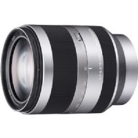 Sony E 18-200mm f/3.5-6.3 OSS Lens