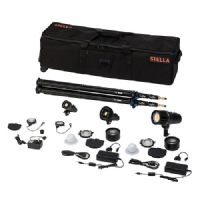 Light & Motion 860-1250-Kn Stella Pro 125 Kit