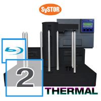 Systor DiscMaster DM-1200BDT 2 Drive Blu-ray BD-R/CD/DVD Publishing System with Teac P55C Thermal Printer (300 Disc Capacity)