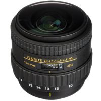 Tokina AT-X 107 AF DX NH Fisheye 10-17mm f/3.5-4.5 Lens for Nikon