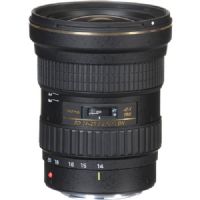 Tokina AT-X 14-20mm f/2 PRO DX Lens for Canon EF