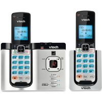 VTech DECT 6.0 Expandable Cordless Phone with Bluetooth