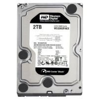 WD2002FAEX-20PK Western Digital Caviar Black WD2002FAEX 2 TB Internal Hard Drive - 20 Pack