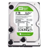 WD30EZRX-20PK Western Digital Caviar Green Desktop WD30EZRX 3 TB Internal Hard Drive - 20 Pack