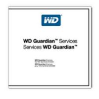 Western Digital Guardian Pro Warranty for Sentinel DX4000 (3 Year)