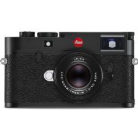 Leica M10-R Digital Rangefinder Camera (Black Chrome)