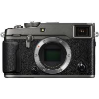 Fujifilm 16536556 X-Pro2 Mirrorless Digital Camera with 23mm f/2 Lens (Graphite)