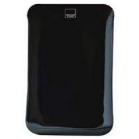 Acme SKINNY SLEEVE Protective sleeve for web tablet - Gloss black Neoprene