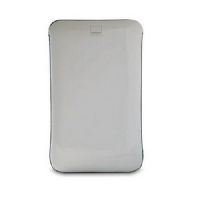Acme SKINNY SLEEVE Protective sleeve for web tablet - White gloss Neoprene