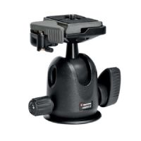 Manfrotto 496RC2 Compact Ball Tripod Head with RC2 Quick Release Plate