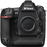 Nikon 1558 D5 DSLR Camera (Body Only, Dual CF Slots)