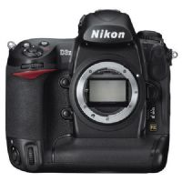 Nikon D3X 24.5 MP Digital SLR Camera - Body only