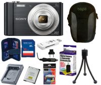 Sony DSC-W810 16GB Camera Kit